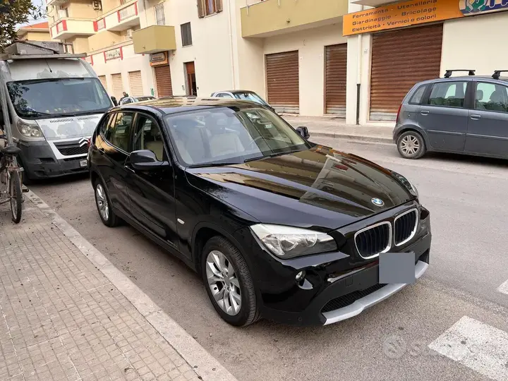 BMW X1 2010 photo 4