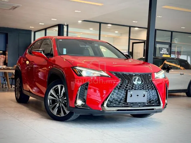 Lexus Ux200