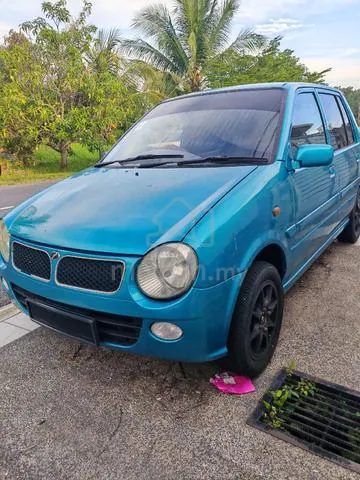 Perodua Kancil