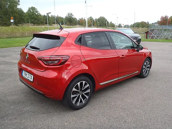Renault Clio 2020 photo 3