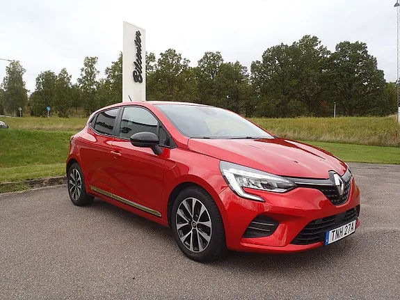 Renault Clio 2020 photo 2