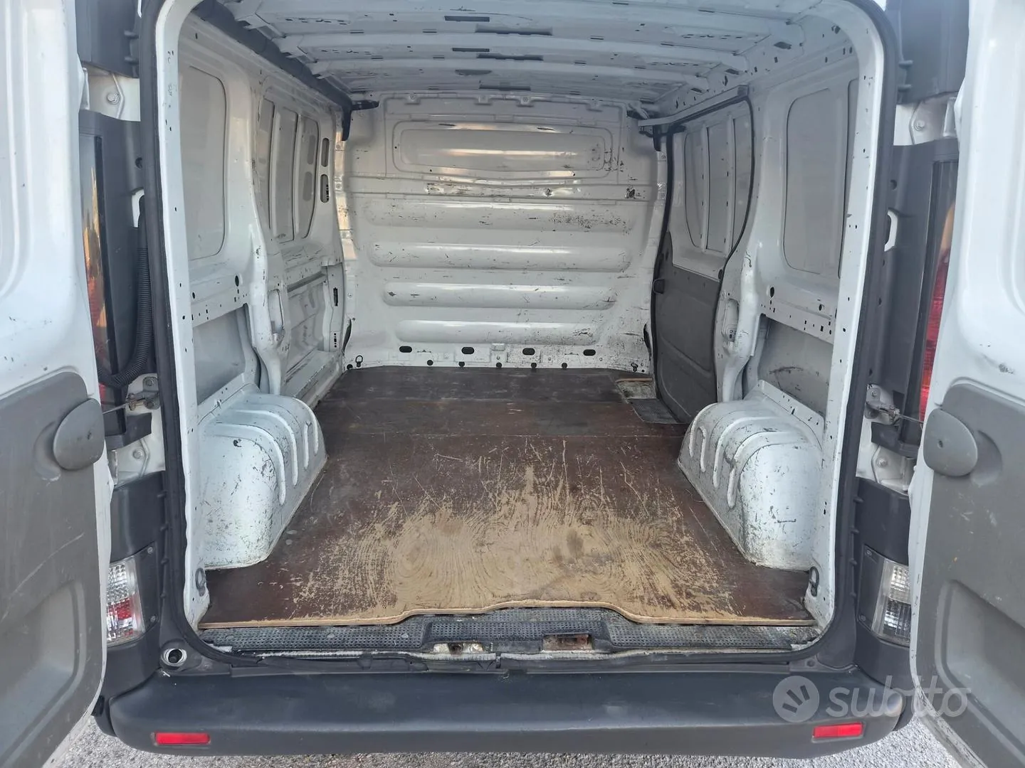 Opel Vivaro 2005 photo 5