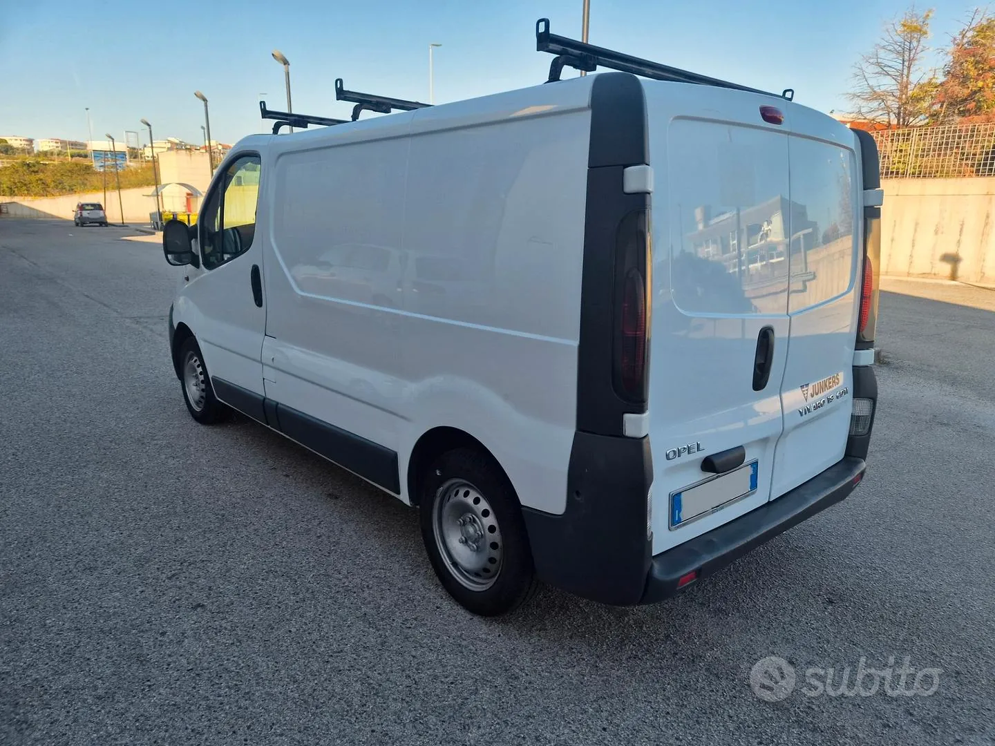 Opel Vivaro 2005 photo 4