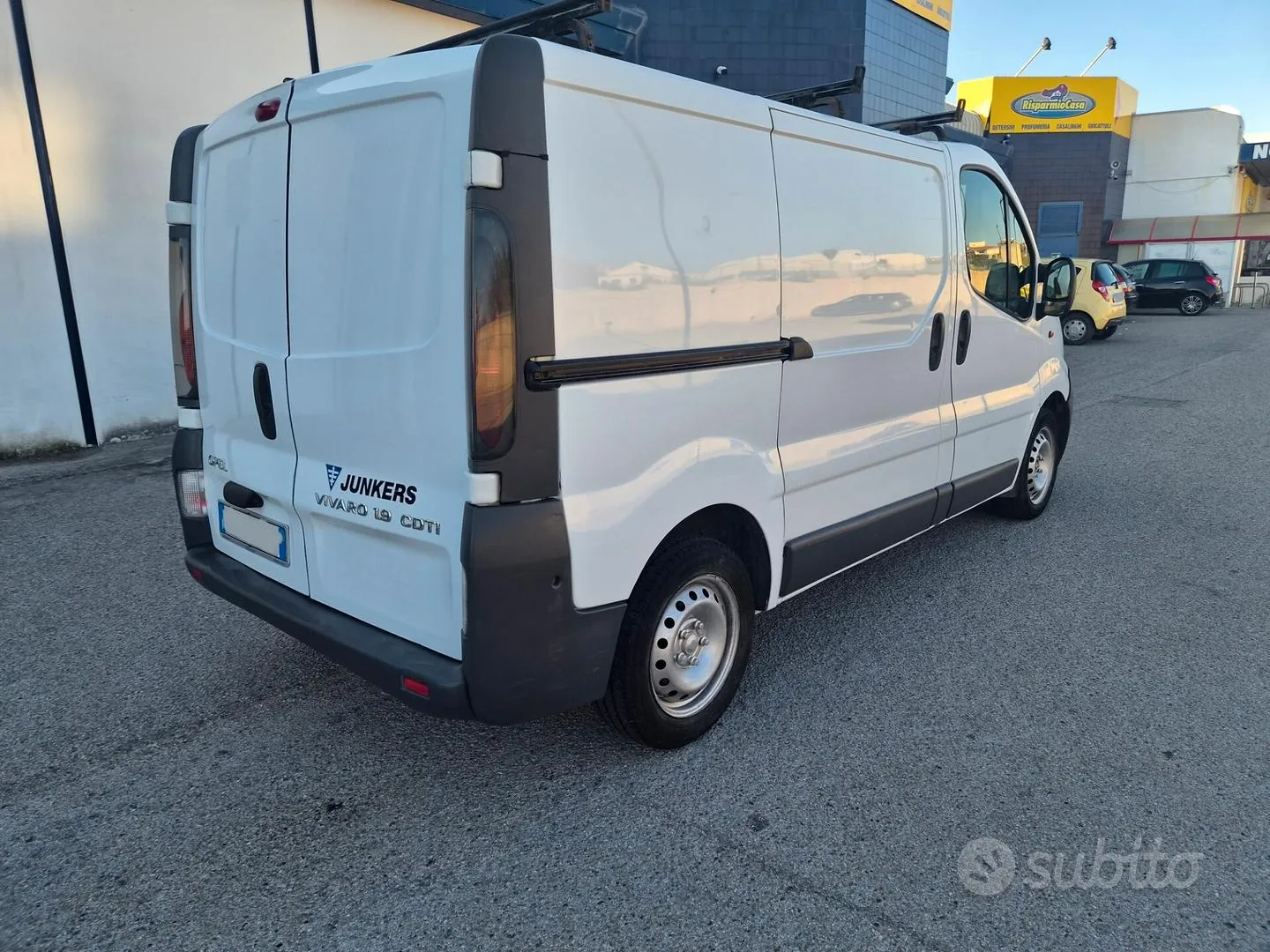 Opel Vivaro 2005 photo 3