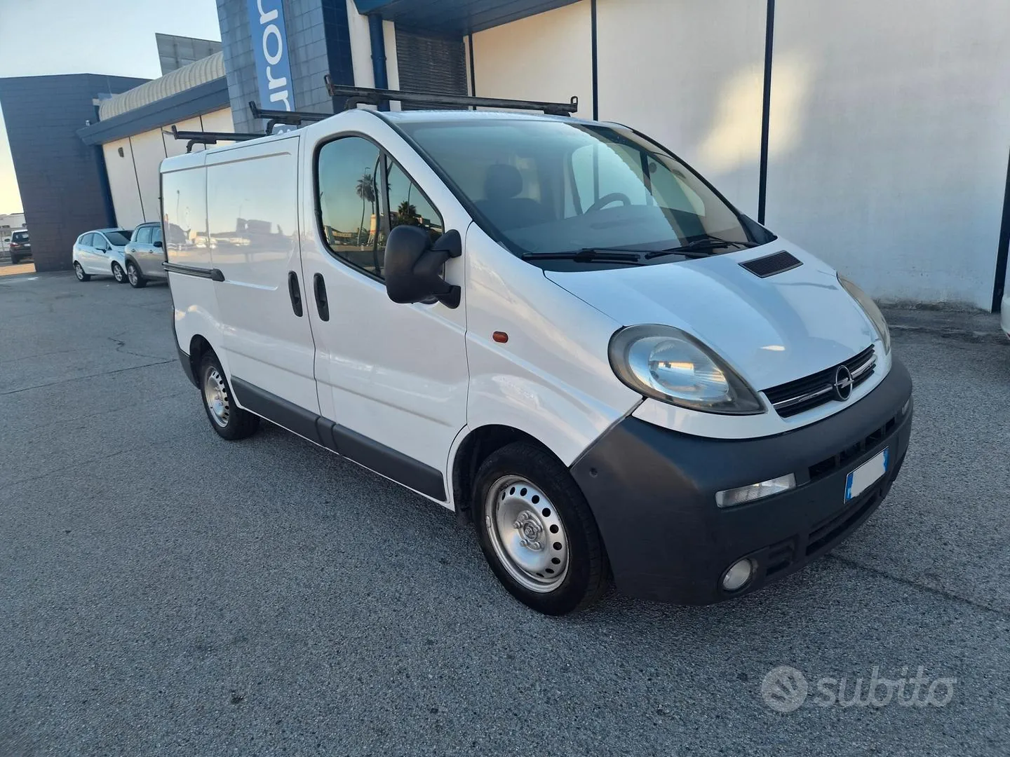 Opel Vivaro