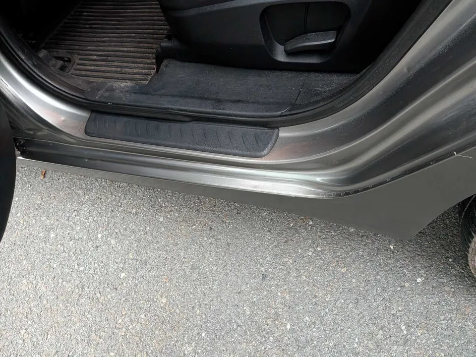 Kia Rondo 2015 photo 5