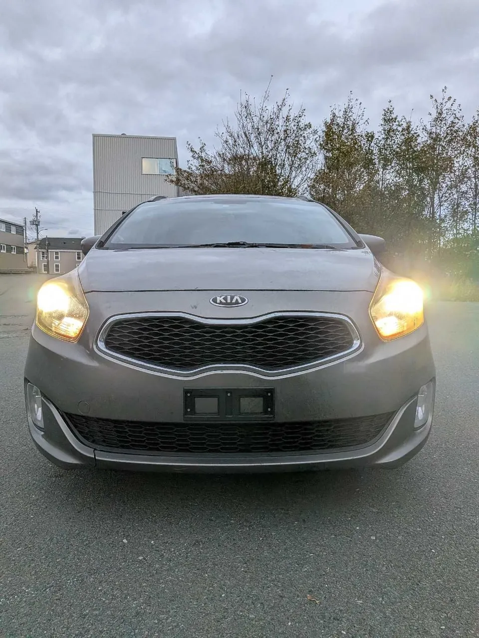 Kia Rondo