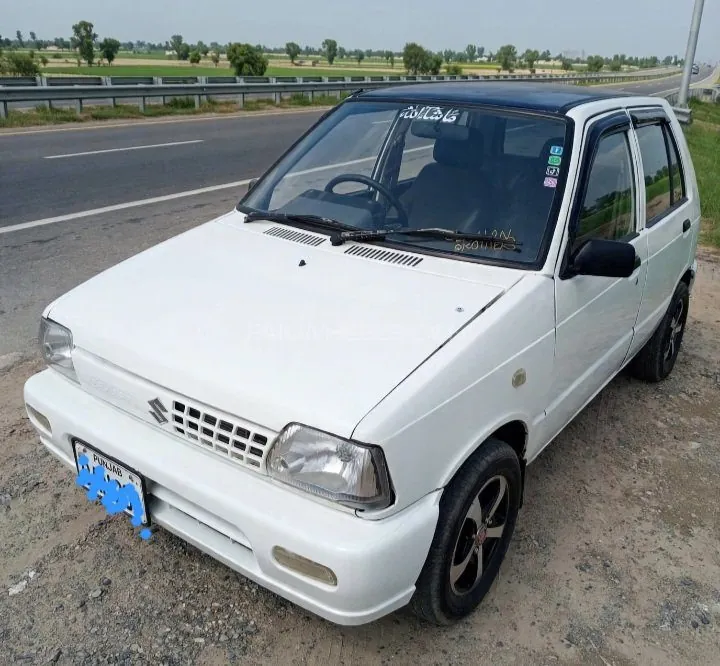 Suzuki Mehran