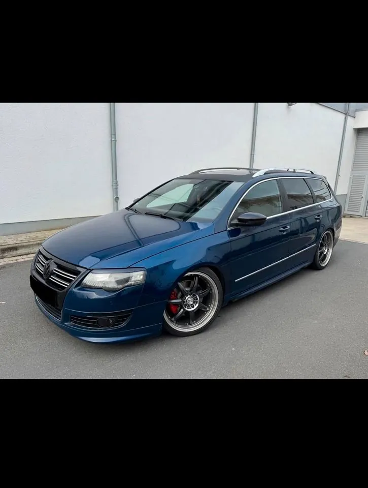 Volkswagen Passat Highline