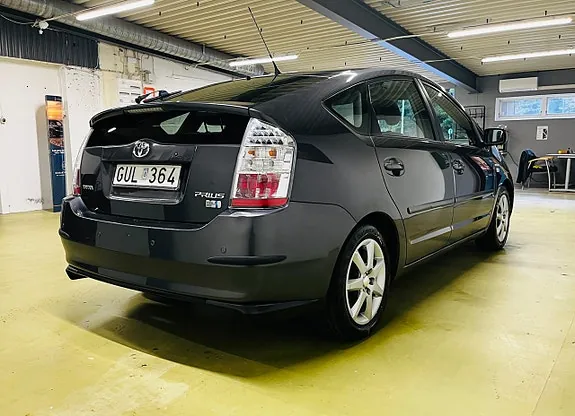 Toyota Prius 2008 photo 4