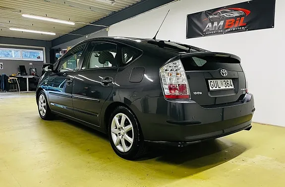 Toyota Prius 2008 photo 3