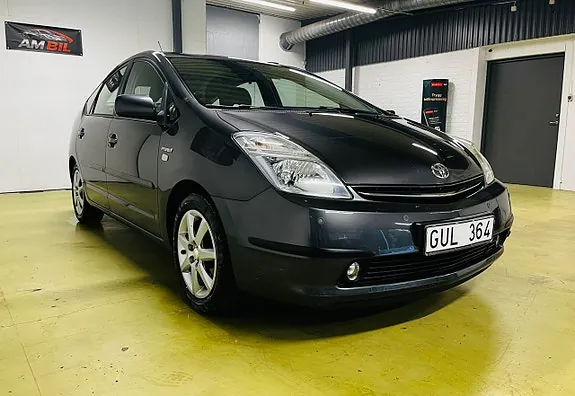 Toyota Prius 2008 photo 5
