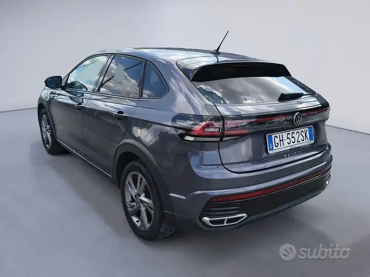 Volkswagen Taigo 2022 photo 4