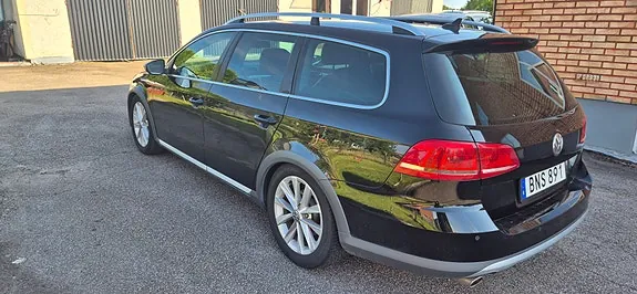 Volkswagen Passat Alltrack 2014 photo 5