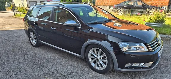 Volkswagen Passat Alltrack