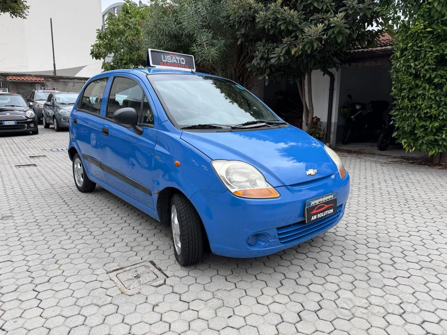 Chevrolet Matiz 2006 photo 2