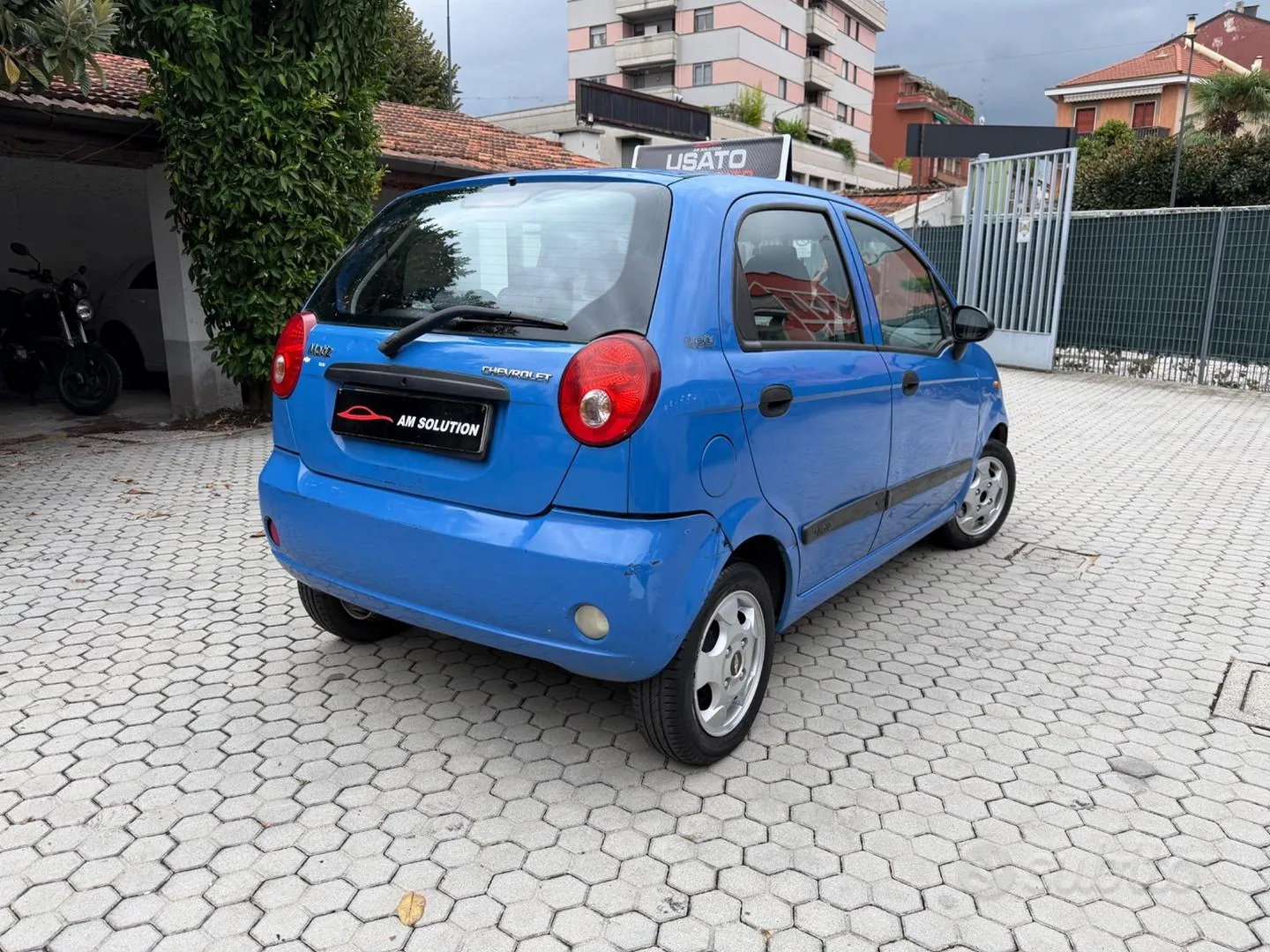 Chevrolet Matiz 2006 photo 3