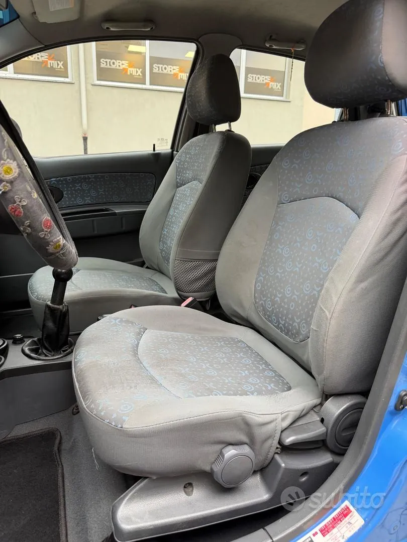 Chevrolet Matiz 2006 photo 5