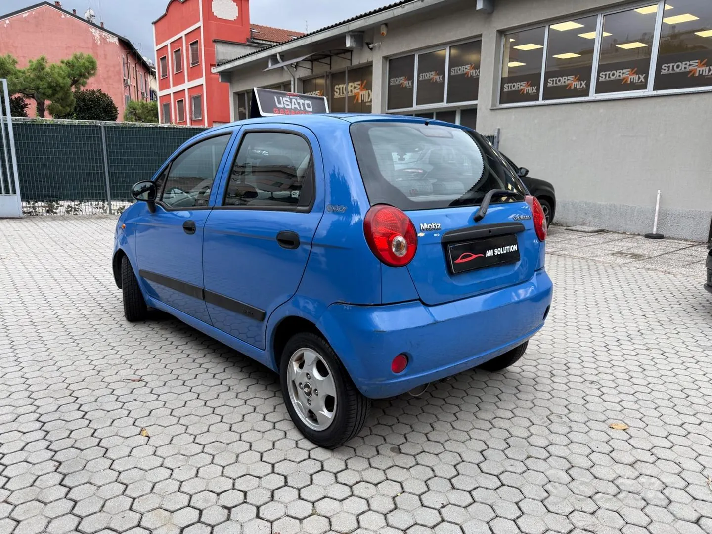 Chevrolet Matiz 2006 photo 4