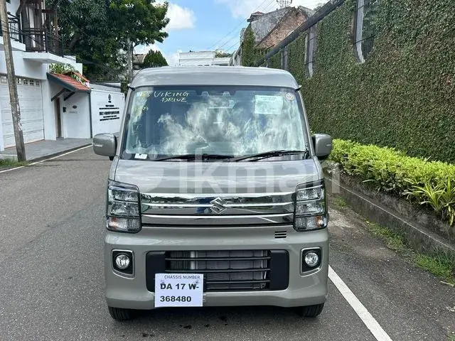 Suzuki Every