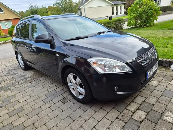 Kia Ceed 2008 photo 2