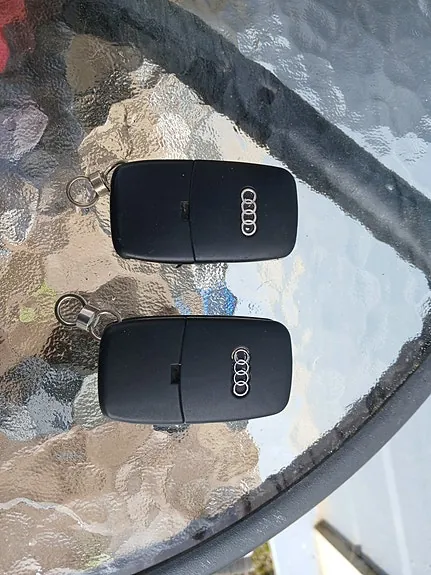 Audi A6 2002 photo 3