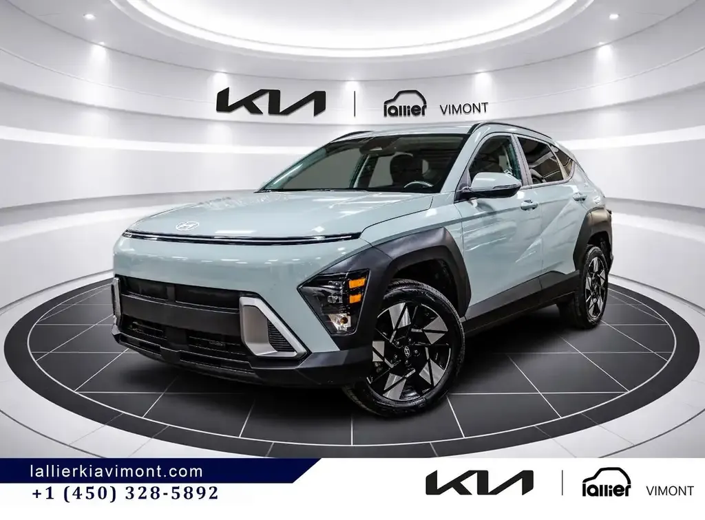 Hyundai Kona
