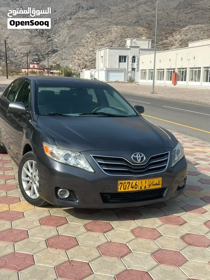 Toyota Camry 2010 photo 5
