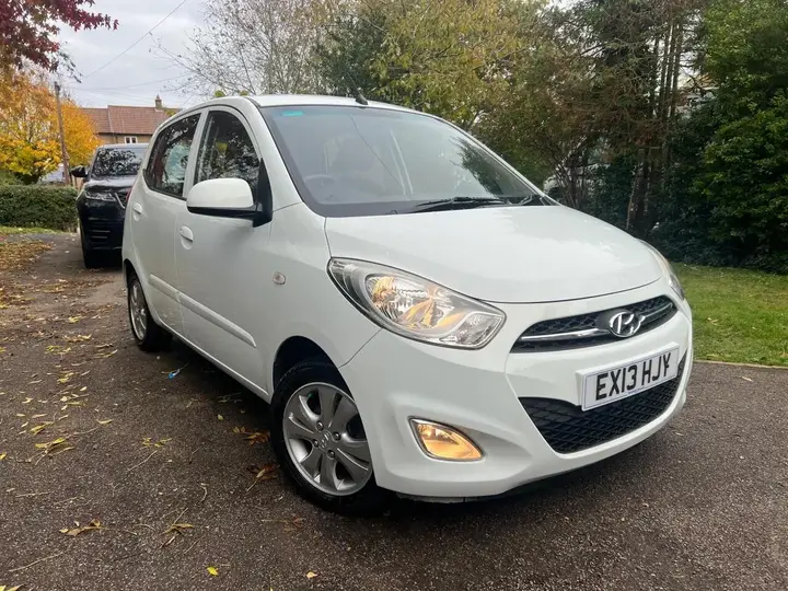 Hyundai I10 2013 photo 2