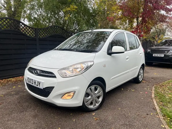 Hyundai I10