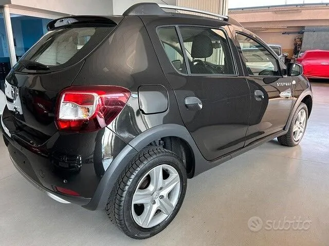 Dacia Sandero Stepway 2016 photo 4