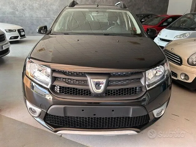 Dacia Sandero Stepway 2016 photo 2