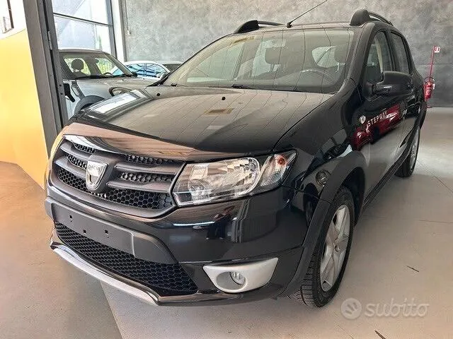 Dacia Sandero Stepway 2016 photo 3