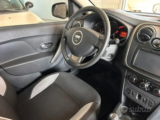 Dacia Sandero Stepway 2016 photo 5