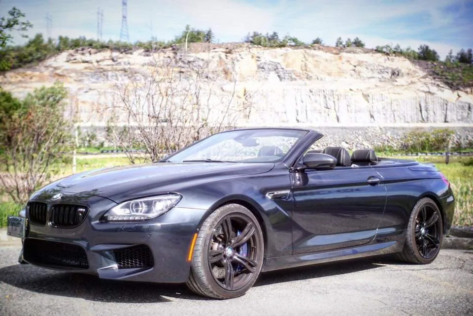 BMW M6