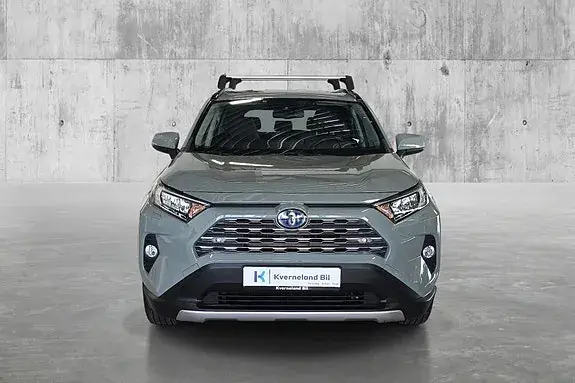 Toyota Rav4 2021 photo 2