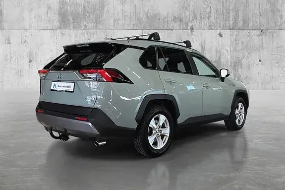 Toyota Rav4 2021 photo 5