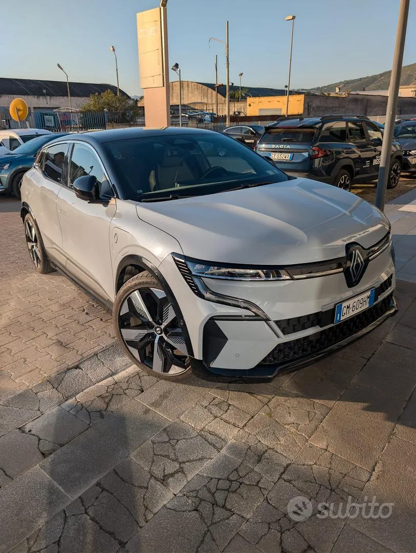 Renault Megane 2023 photo 5