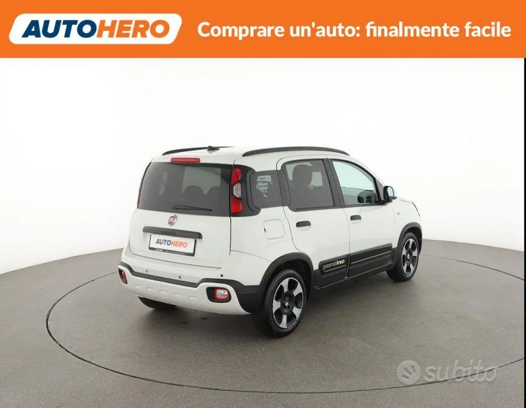 Fiat Panda 2024 photo 5