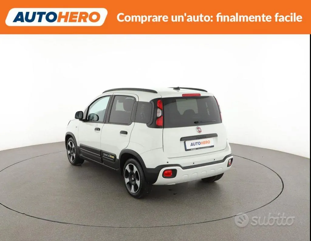 Fiat Panda 2024 photo 4