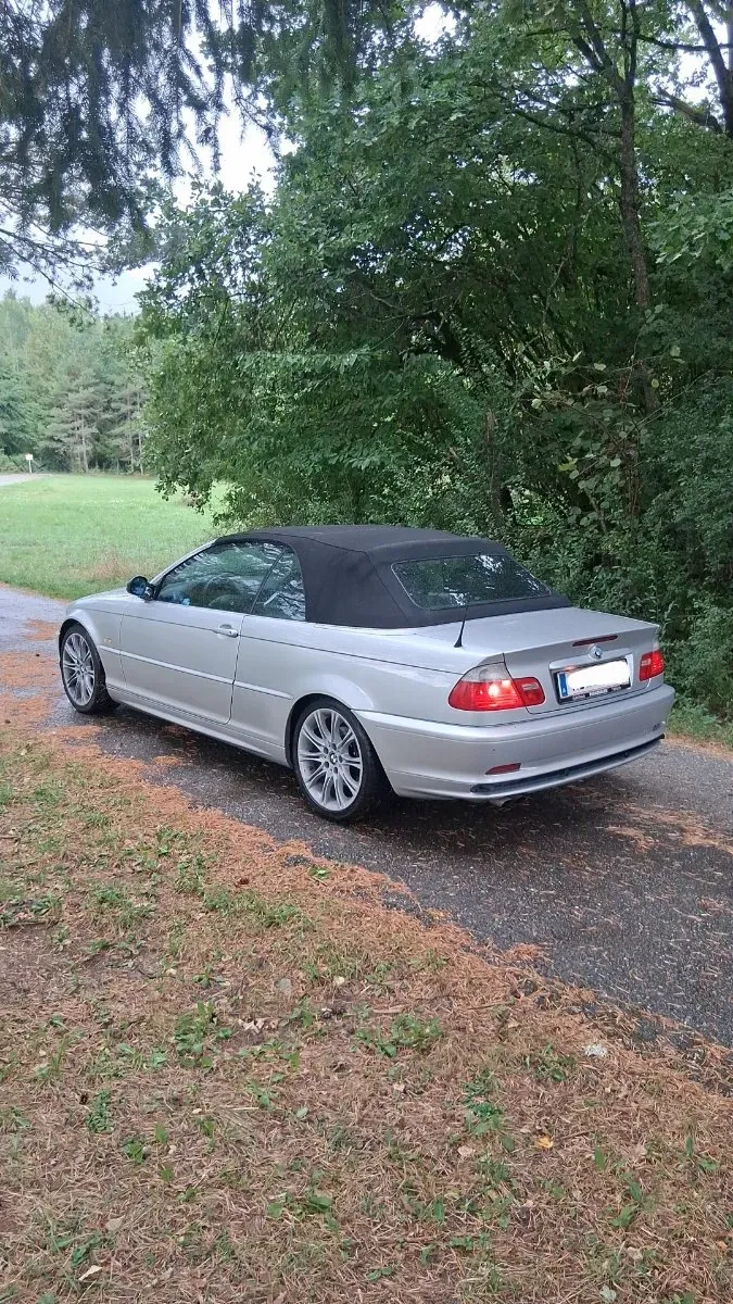 BMW 3 Series 2001 photo 3