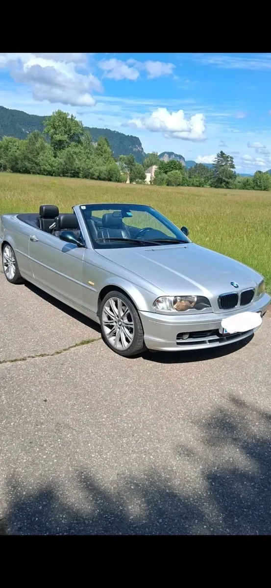 BMW 3 Series 2001 photo 2