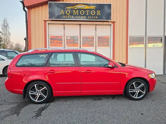 Volvo V50 2012 photo 4