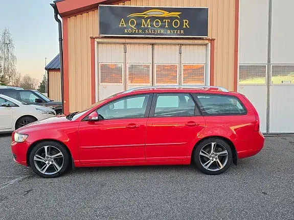 Volvo V50 2012 photo 3