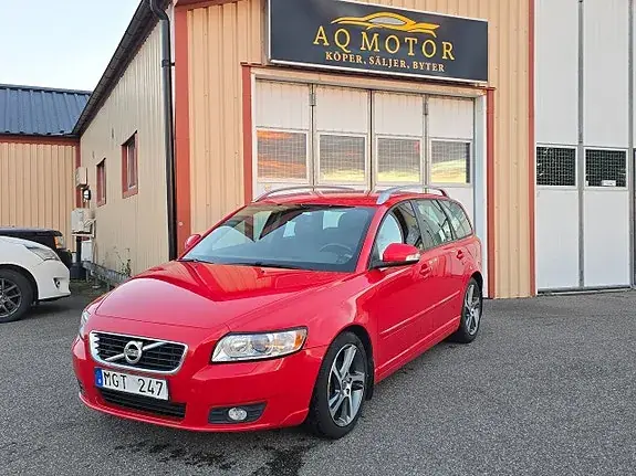 Volvo V50