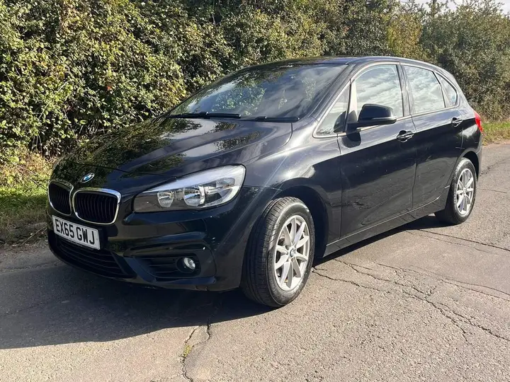 BMW 2 Series Active Tourer