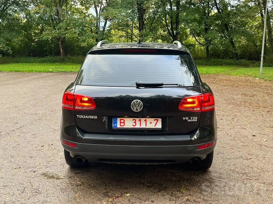 Volkswagen Touareg 2011 photo 4