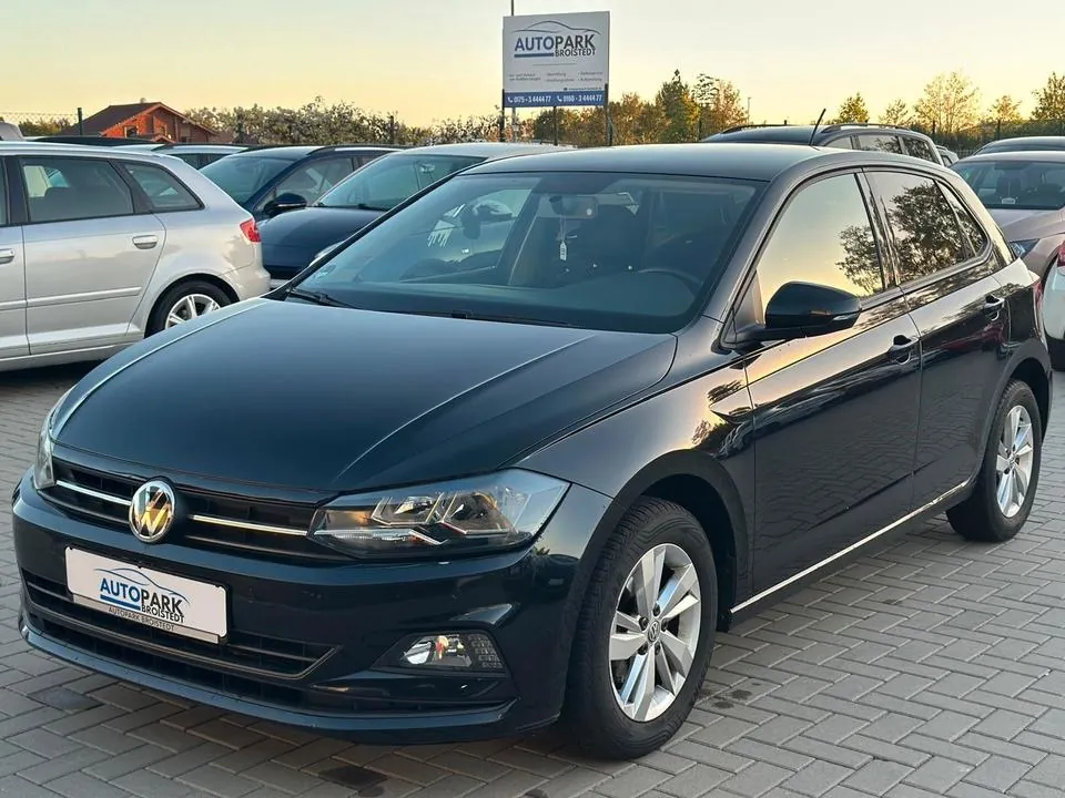 Volkswagen Polo Vi