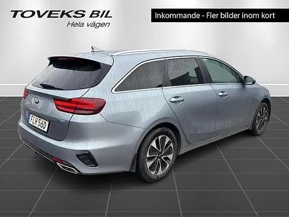 Kia Ceed 2021 photo 3