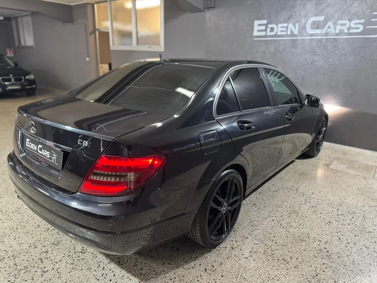 Mercedes-Benz C-Class 2012 photo 3